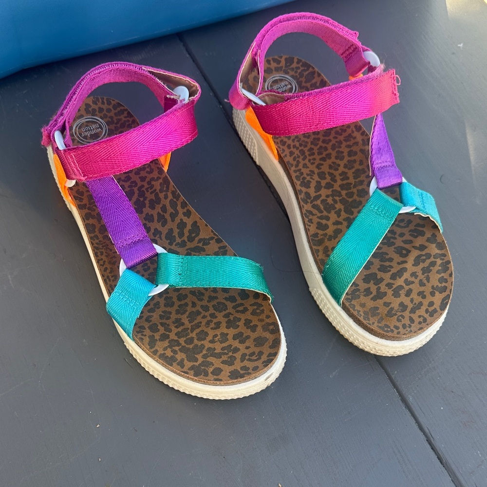 Colorful Kids Sandals